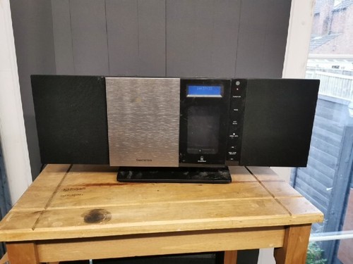 Sandstrom dab micro fi - sandstrom, hi-fi