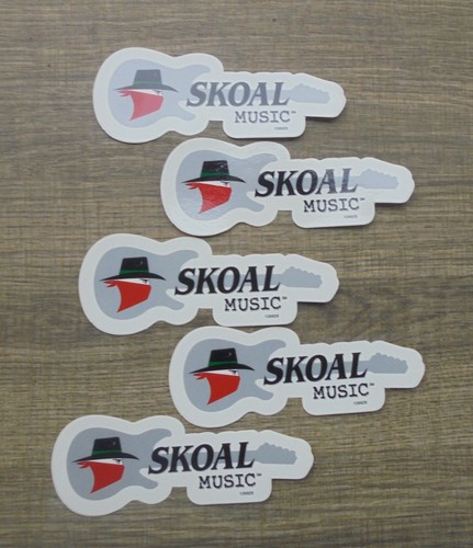 Skoal bandit music guitar - 5-skoal,