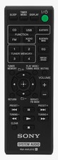 Original Sony CMT-X3CD Remote
