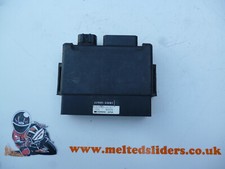 Suzuki GSXR SRAD 750 T V Carby