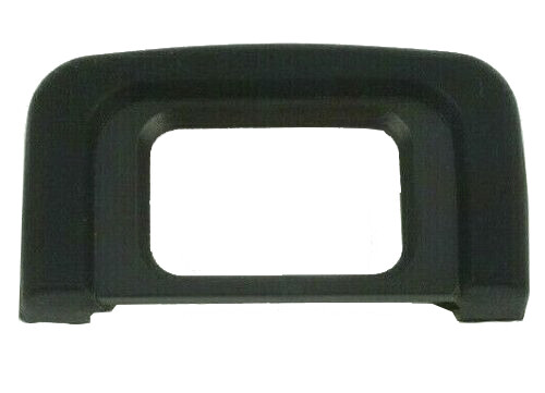 Rubber eyecup eyepiece 25 - rubber,