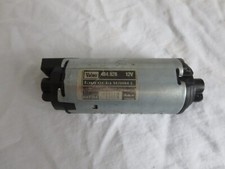 Peugeot 807 Citroen C8 Fiat Ulysse 2002 - 2013 front electric seat motor 12volt