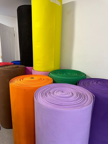 Eva foam roll - eva, isolon