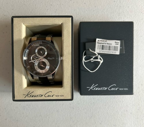 Gently used kenneth cole - gently, wrist