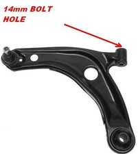 LEFT LH SIDE WISHBONE ARM FOR