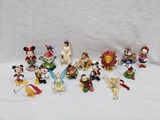 Disney Christmas Ornament Lot