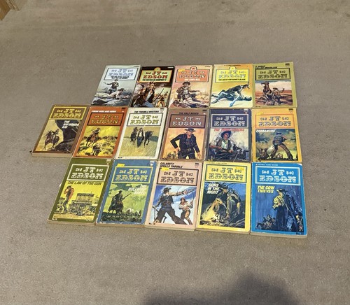 Bundle edson western - edson,