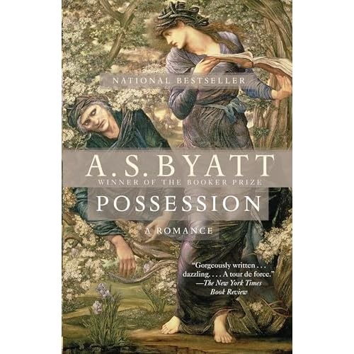 Possession new s byatt - possession,