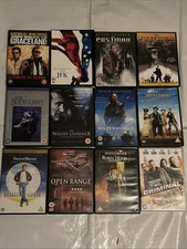 Action / Drama - Kevin Costner