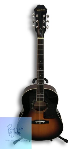 Epiphone acoustic guitar - acoustic,