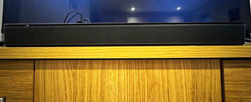 Bose speaker soundbar - bose,