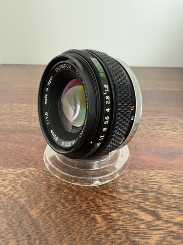 Olympus zuiko 50mm 1 - zuiko, f/1.8