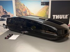 HALFORDS ADVANCED 470L BLACK