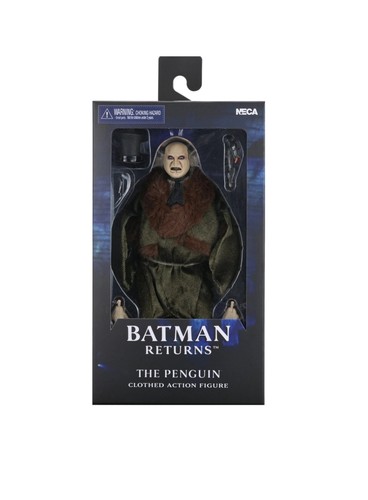 Neca batman returns - batman, the