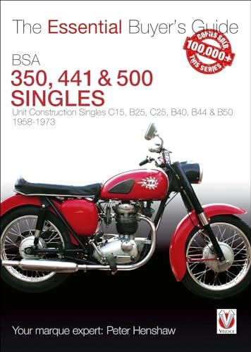 Bsa 350 441 500 - 441,