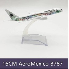AeroMexico Boeing 787 Die-Cast