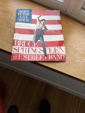 Programme From Bruce