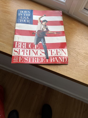 Programme from bruce - programme,