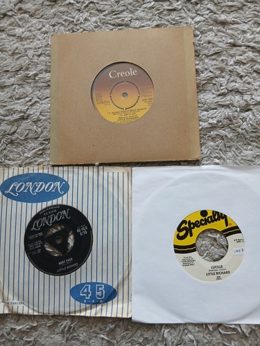Little richard baby face - little,
