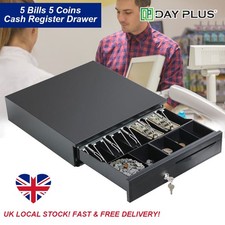 Heavy Duty Cash Drawer Base /
