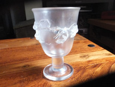Antique bohemian art - art, glass