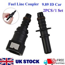 Quick Release Fuel Line