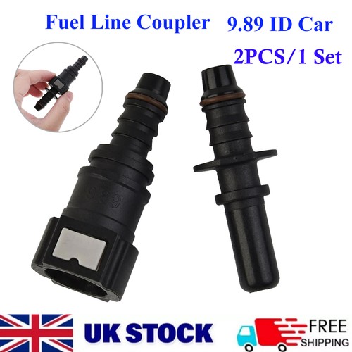 Quick release fuel line - quick,