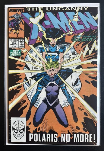 Uncanny men 250 - uncanny, (vol