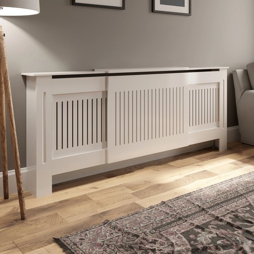 Radiator cover vertical style - vertical,