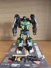 Transformers Legacy United Star Raider Lockdown Deluxe Class