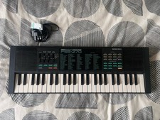 Vintage 1986 Yamaha PSS-270