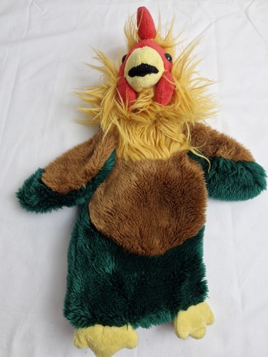 Hand puppet company rooster - hand,