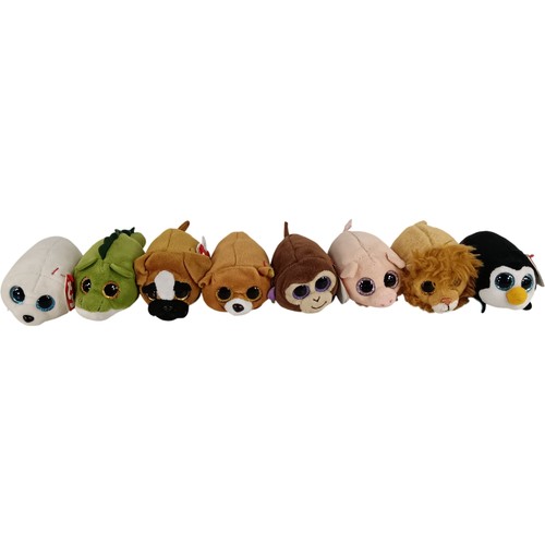 Beanie babies bundle 8 - beanie,
