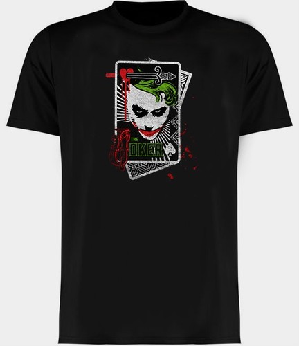 Dark knight joker clown - dark,