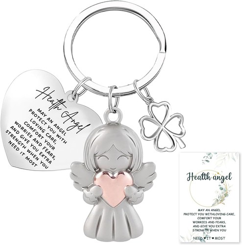 Health guardian angel - guardian, keyring
