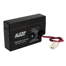 Haze 12V 0.8AH SLA Battery