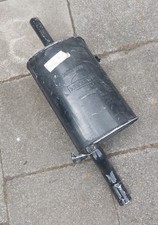 NISSAN SUNNY 1.6 GTi 1986-1988 N13 REAR EXHAUST SILENCER N-O-S # 2010058A18 OEM