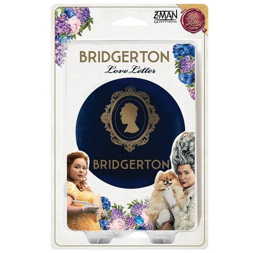 Bridgerton love letter - letter,