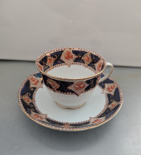 Vintage standard china teacup - standard,
