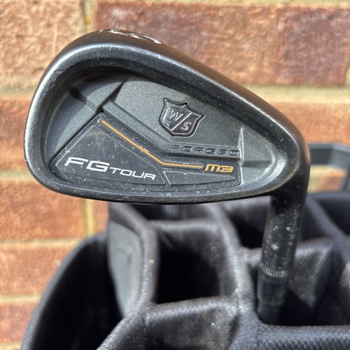 Wilson staff tour forged - staff, m3