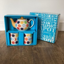 Whittard tea for two set