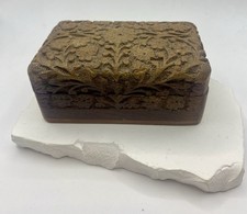 Past Times Indian Hand Carved