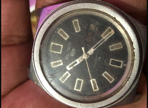 Vintage seiko sports - vintage,