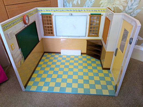 Our generation classroom with - our,