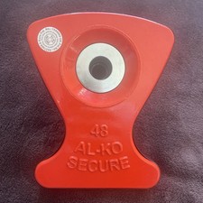 AL-KO 48 Wheel Lock Lozenge
