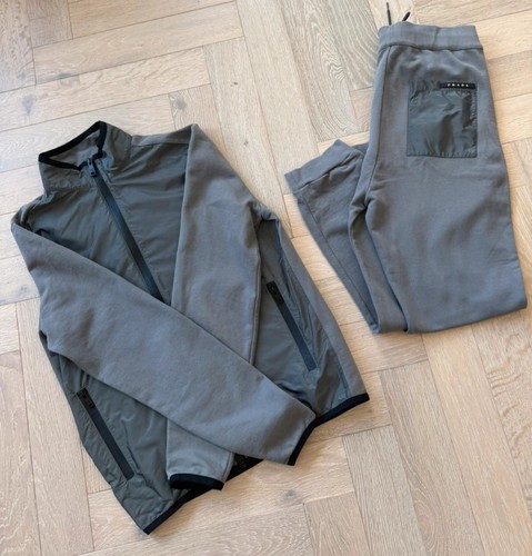 Prada tracksuit grey size - prada, in