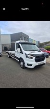 2020 Ford Transit Recovery