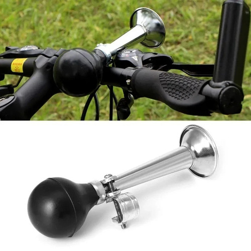 New bicycle air horn - new,