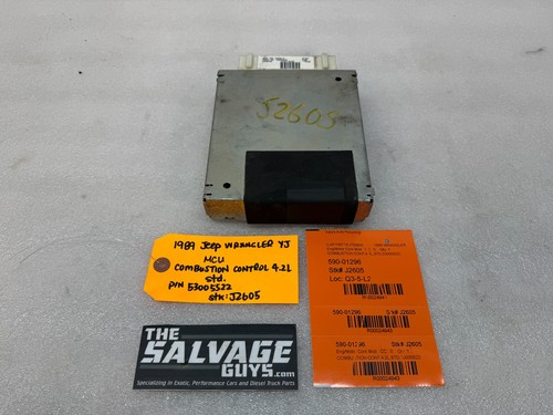Jeep wrangler 4 2 - 87-90,