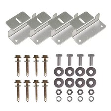 Renogy Solar z Panel Bracket kit